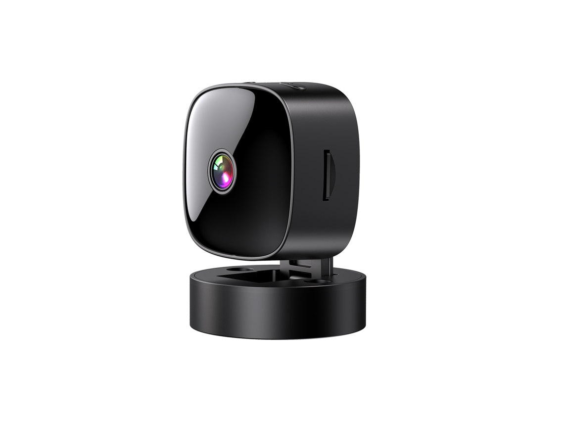 Mini Câmera Wifi com Gravador de Vídeo Sem Fio MDUG