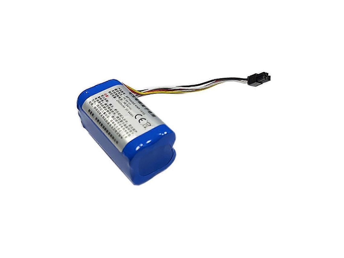 Batería recargable de iones de litio de 14,4 V y 2600 mAh para aspiradora robot I5 Young I9 Eye