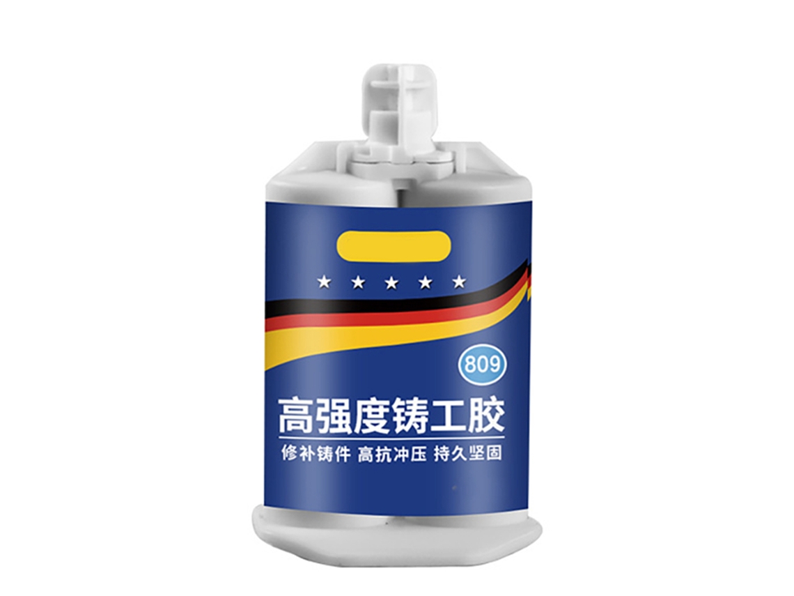 Adhesivo Para Fundición De Metales Moldeo Ab Acero Inoxidable Cobre Aluminio Agujero Raquel