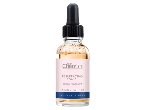 Tónico Facial SKINCHEMISTS Sc Laboratories Resurfacing Tonic (30 ml)
