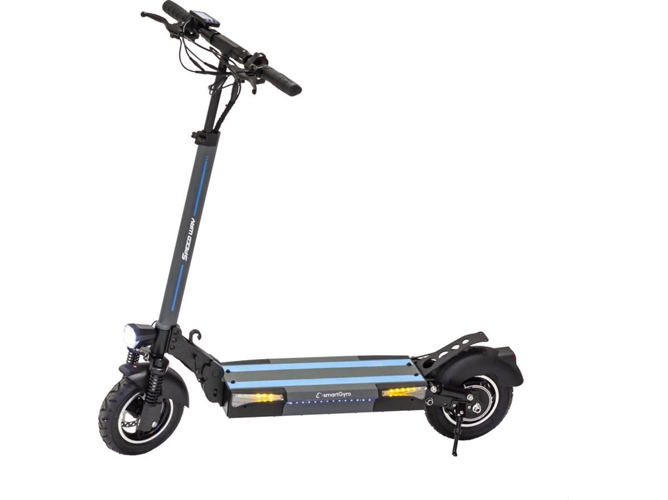 Patinete Eléctrico SMARTGYRO Speedway (Autonomía: 45 km | Velocidad Máx: 25 km/h)