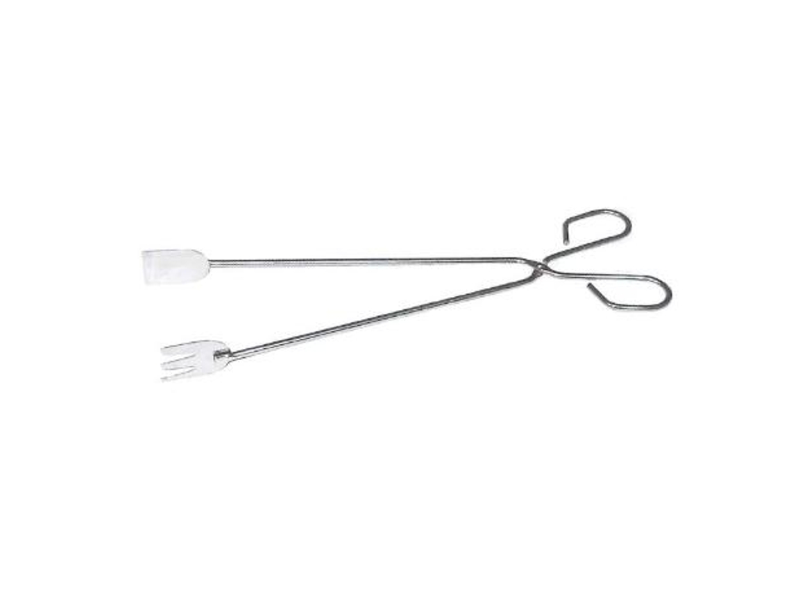 Garcima tenaza ref-14 a cocina+pala inox 35x5 cm 50235