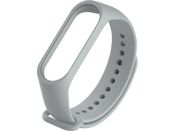 Correa WISETONY Xiaomi Band 3, 4 Gris