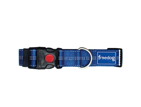 Correas FREEDOG Colarinho plus xl nylon