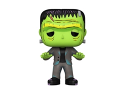 Figura Funko UNIVERSAL MONSTERS Frankenstein Pop! Vinilo