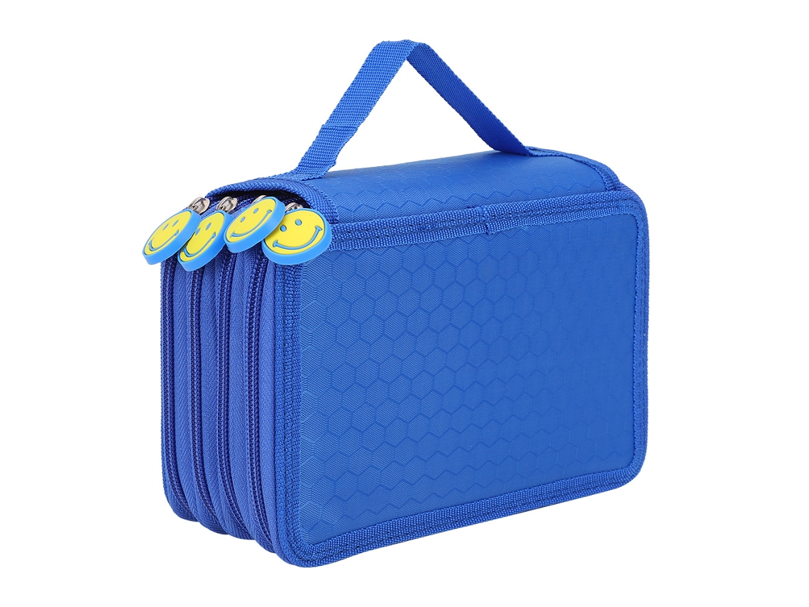 Estuche para lápices de 72 lápices y 4 fundas, gran capacidad, para estudiantes
