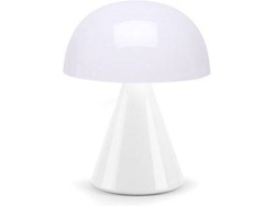 Lámpara de Mesa LEXON Mina (Tamaño L - Blanco Brillante)
