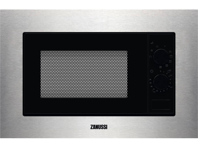 Microondas Integrable ZANUSSI ZMSN6DX 60 (20 L - Sin Grill - Inox)