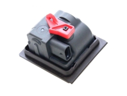 2026-motor De Bloqueo De Tapón De Combustible A0008207703 Para Mercedes W176 W246 W205 W222 Negro