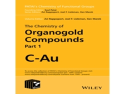 Libro Chemistry of Organogold Compounds 2 Volume Set de John Wiley Sons Inc (Inglés)