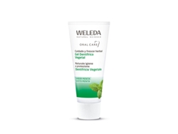 Pasta de Dientes WELEDA Vegetal (75 ml)