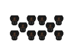 Mini Hotend Silicone Socks, 300℃ High Temperature Heater Block Silicone Cover For Bambu-lab A1/a1 Mini, 10pcs