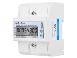 Omni-medidor Inteligente De Energía Eléctrica Monofásico 4p 230v Dds548r Contador De Watt-hora Rs485
