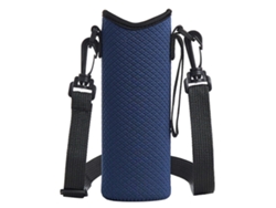 Bolsa portabotellas, funda para botellas deportivas, portabotellas de neopreno, bandolera para botellas de agua, vino tinto Rosewell