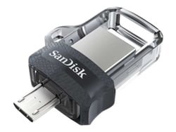 Pen Drive SANDISK 32 GB Ultra Dual Drive M3.0 — 32 GB | USB 3.0