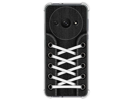 Funda para Xiaomi Redmi A3 T TUMUNDOSMARTPHONE Silicona Multicolor