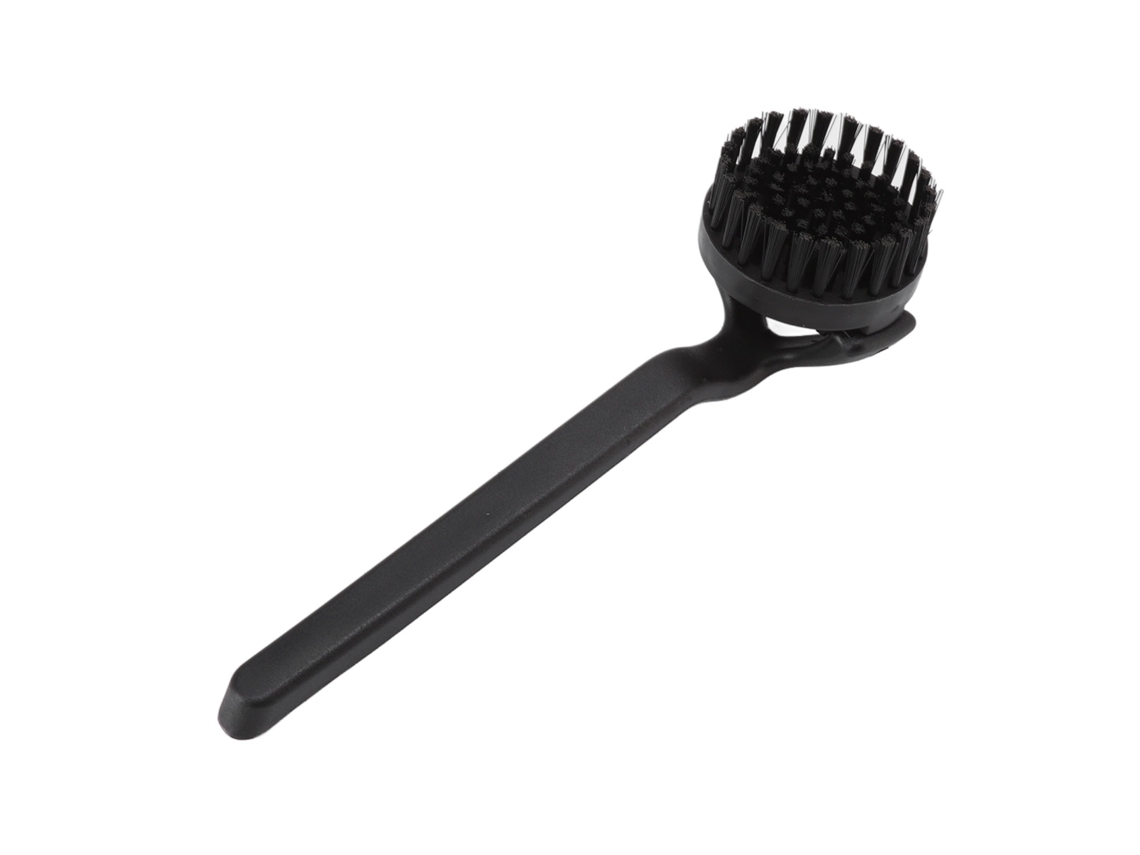 Cepillo De Limpieza Para Cafetera Con Cabezal Desmontable De 51 Mm Y 54 Mm, Fabricado En Abs.