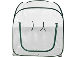 Invernaderos Exteriores – Pequeño Invernadero Transparente Para Exteriores Para Jardinería