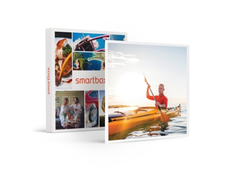 Caja Regalo SMARTBOX Papá aventurero: 1 actividad de aventura para 2 personas