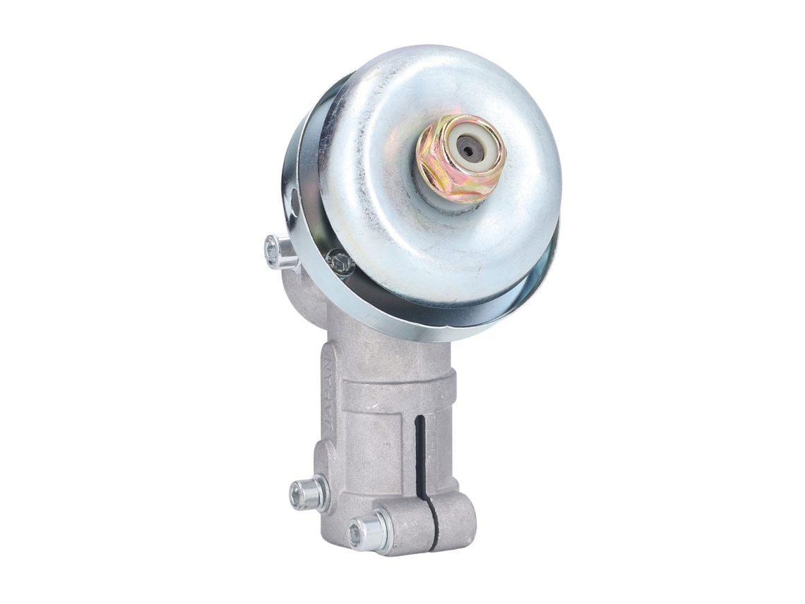 Cabezal De Engranajes Universal Para Cortacésped De 26 Mm 1,0 Pulg. De Diámetro, Para Desbrozadora Y Recuperación De