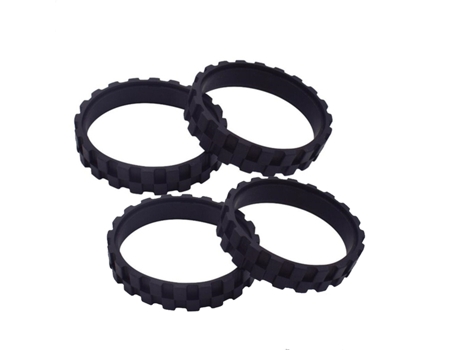 Aspiradora Rueda Delantera Neumáticos Pack de 4 Irobot Roomba 610 INF
