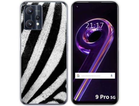 Carcasa para Realme 9 Pro 5G TUMUNDOSMARTPHONE Dibujos Animal 02 Multicolor