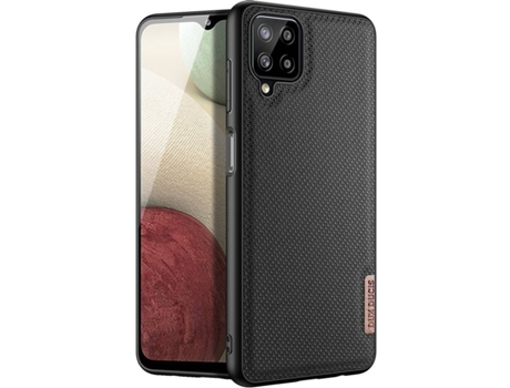 Carcasa Galaxy A12 DUX DUCIS Dux Ducis Negro