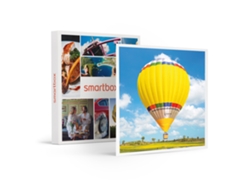 Caja Regalo SMARTBOX Vuelo en globo en la Ciudad Condal con Barcelona Balloon Flights
