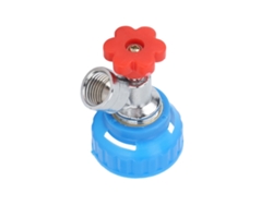 Boquilla De Pulverización De Niebla Ajustable Con Rosca Hembra G3/8 Para Riego Agrícola.
