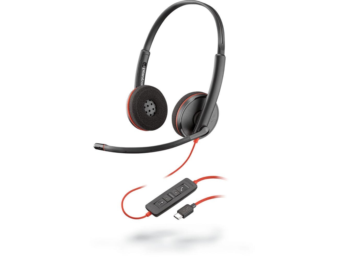 Auriculares con Micrófono Poly 209749-201