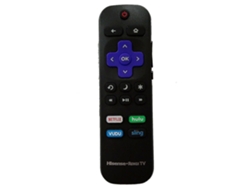 Mando TV CROWNED (HuRcrus20G Hisense Roku 55R6D 65R6D)