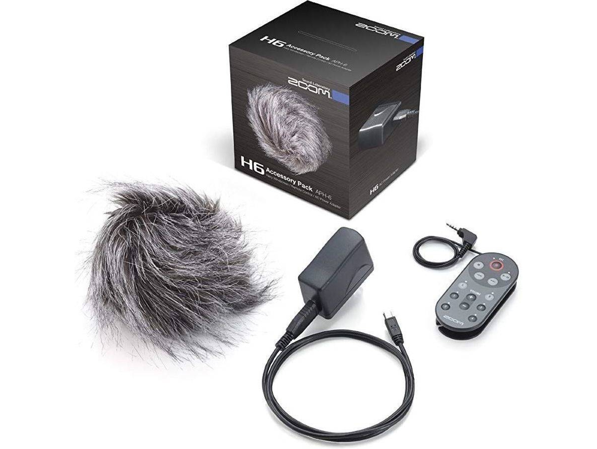 Accesorio ZOOM Aph-6