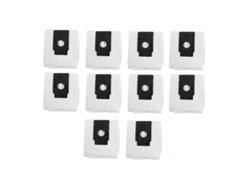 10pcs Dust Bag For 360 S8/botslab S8 Plus Self Emptying Robot Vacuum