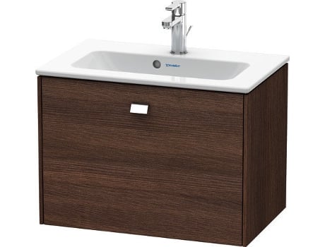 Módulo DURAVIT Brioso mural Compact 62,0 x 38,9 cm 1 extraíble para lavabo ME by Starck 234263