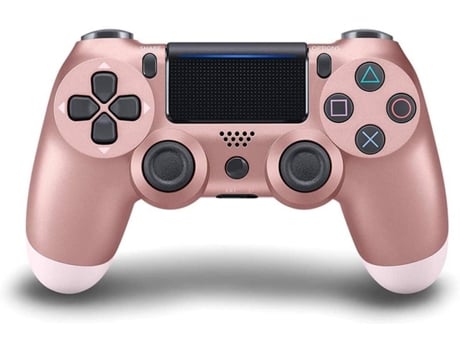 Mando para PS4 ACENTRY 20210835 Rosa (Inalámbrico)