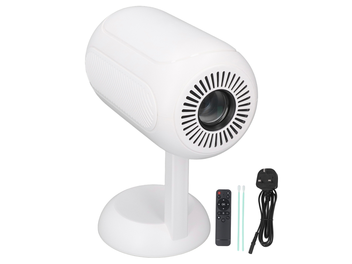 Projetor Mini LAXISCREED 1080p Wifi Bluetooth