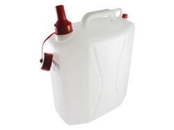 Bidon plastico 20 l uso alimentario