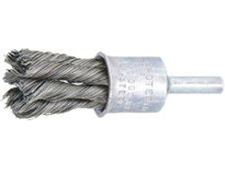 Cepillo PFERD Forma brocha Alambre Trenzado Acero St Pbg3030 6 St0 (35 Cx10 unidades)