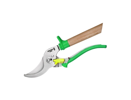 Tijera de poda verde Tijera de poda de acero inoxidable de 3 posiciones OPINEL