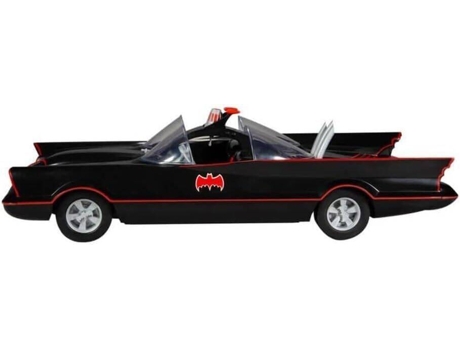 Figura de Acción MCFARLANE TOYS DC Retro Vehículo Batman 66 Batmobile