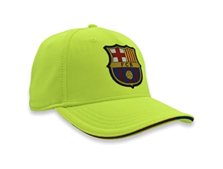 Gorra FC BARCELONA 71209 amarillo