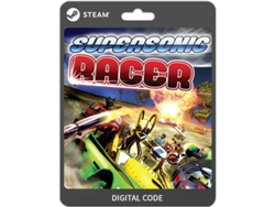 Juego Super Sonic Racer PC (Digital) (Envio por Email)