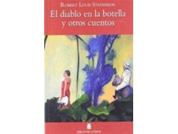 Libro El Diablo En La Botella Y Otros Cuentos. Biblioteca Teide 41 de Joan Baptista Fortuny Gine Salvador Martí Raüll, Jorge González Batlle Cristina Rodríguez Castillo (Español)