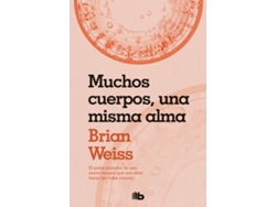 Libro Muchos Cuerpos, Una Misma Alma de Brian Weiss (Español)