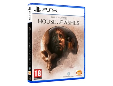 Juego PS5 The Dark Pictures: House Of Ashes