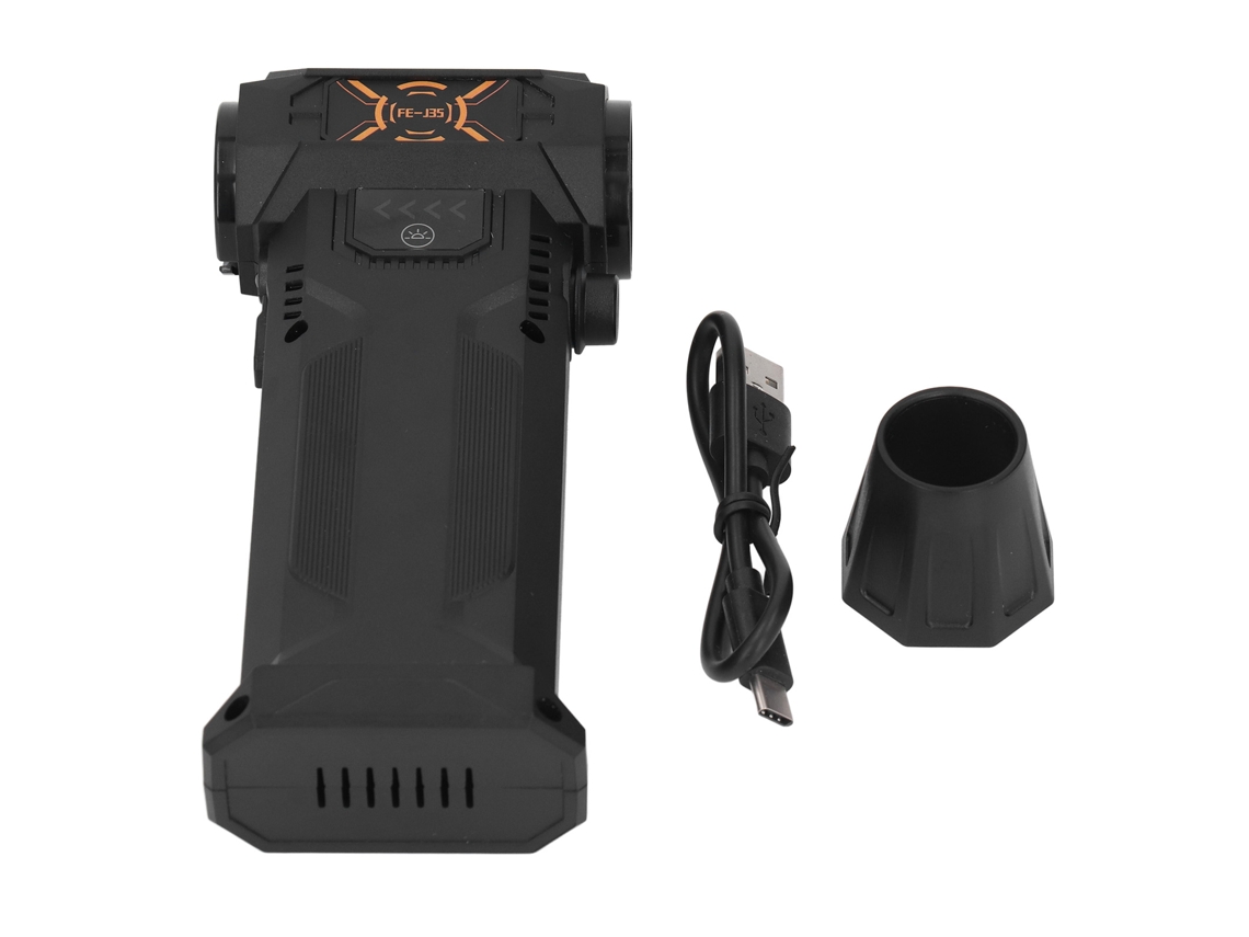 Soplador Eléctrico Inalámbrico De 130000 Rpm, Turboventilador Recargable Por Usb Para Polvo, Coche, Teclado Y Camping.