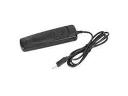 Cable De Control Remoto De Obturador Rmvpr1 Para Sony Alpha A7 A7r A7ii A3000 A5000 A6000