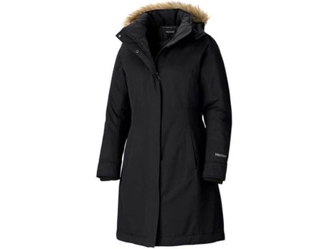 Abrigo Para Mujer marmot casaco chelsea negro esquí xl wms coat chaqueta de plumas aislante ligera 700 pulgadas exteriores anorak resistente al agua