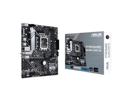 Motherboard ASUS Prime H610M-A Wifi D4