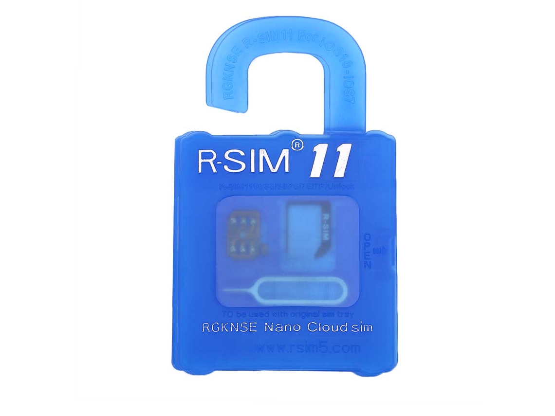 Kit De Tarjeta De Desbloqueo Sim (desbloqueo Universal Para Iphone)